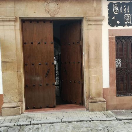 Casa Maika Hotel Montoro Buitenkant foto
