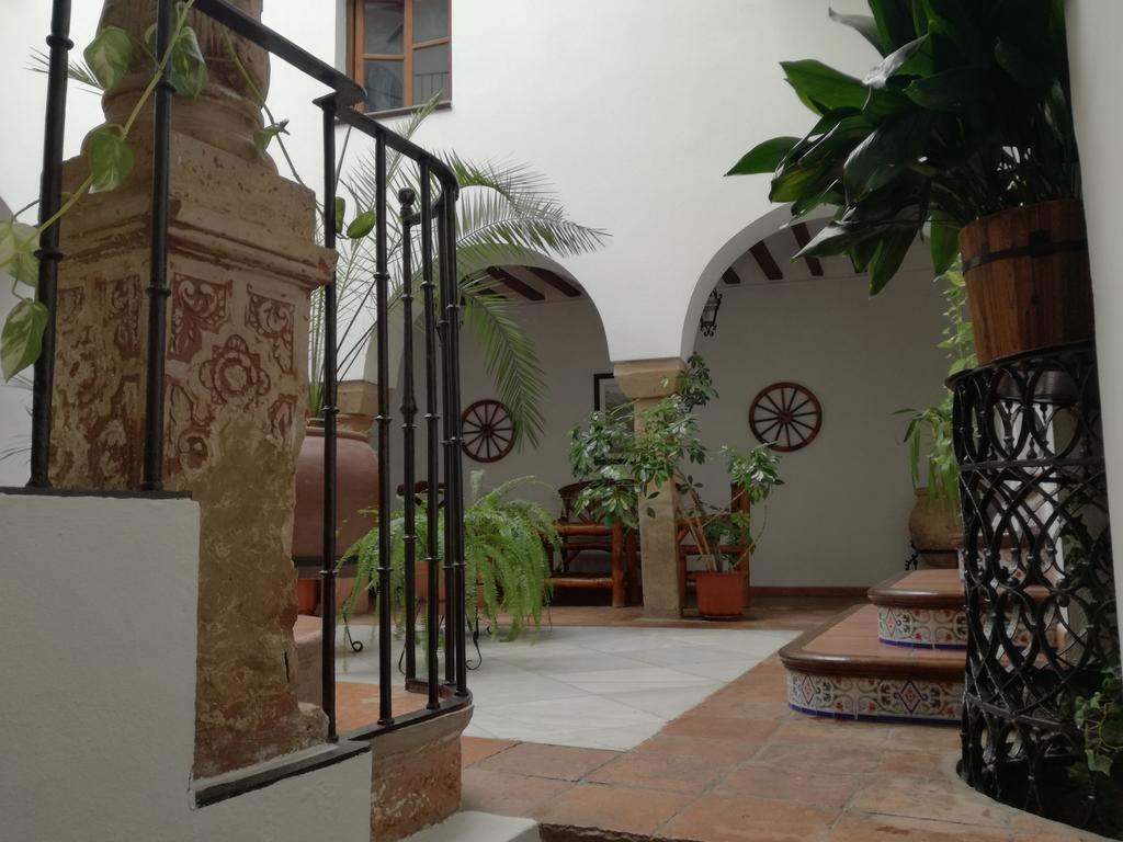 Casa Maika Hotel Montoro Buitenkant foto
