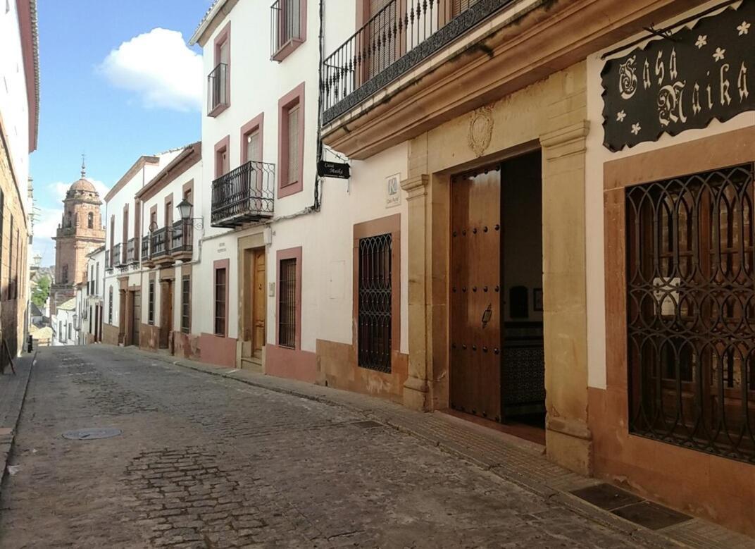Casa Maika Hotel Montoro Buitenkant foto