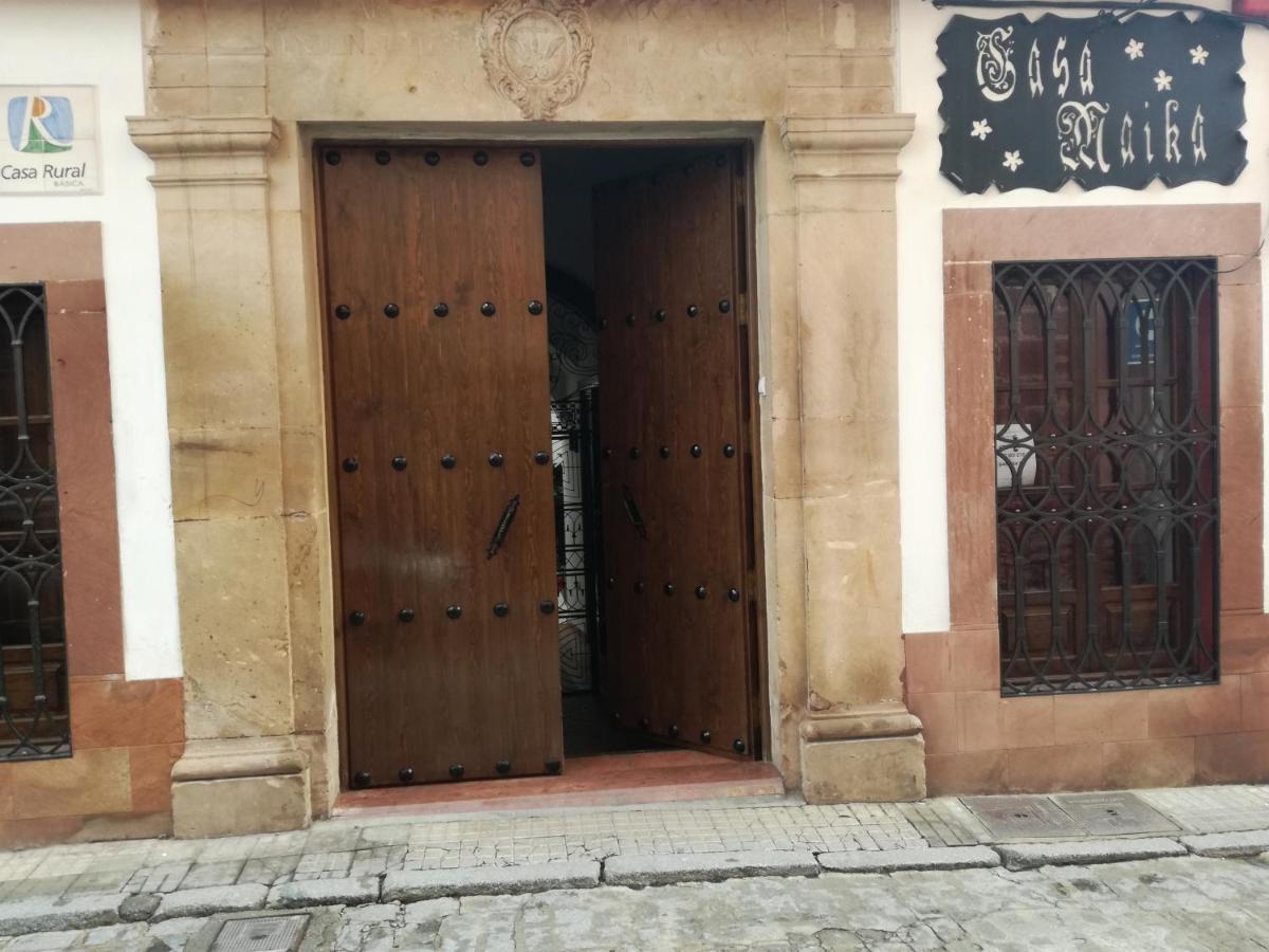 Casa Maika Hotel Montoro Buitenkant foto